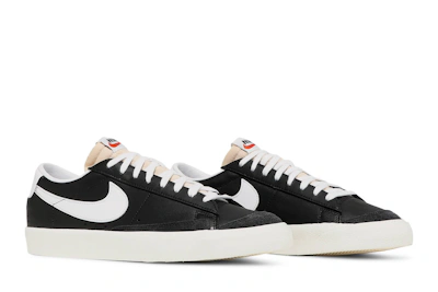 Nike Blazer Low '77 Vintage 'Black White'