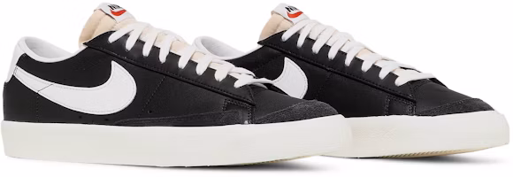 Cheap Nike Blazer Low ''77 Vintage ''Zwart Wit'' DA6364-001