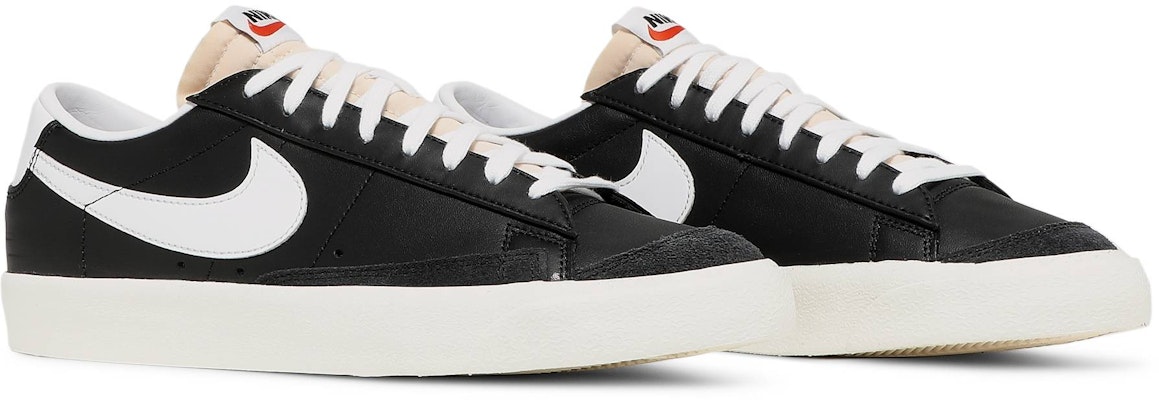 Nike Blazer Low '77 Vintage 'Black White' DA6364-001 Cheap Nike Blazer Low '77 Vintage 'Black White' DA6364-001