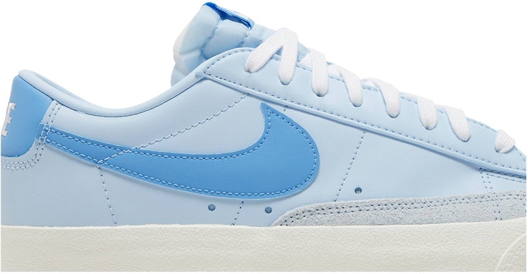 Nike Blazer Low '77 復古款 'Celestine Blue' FD0281-400 Order Nike Blazer Low '77 復古款 'Celestine Blue' FD0281-400