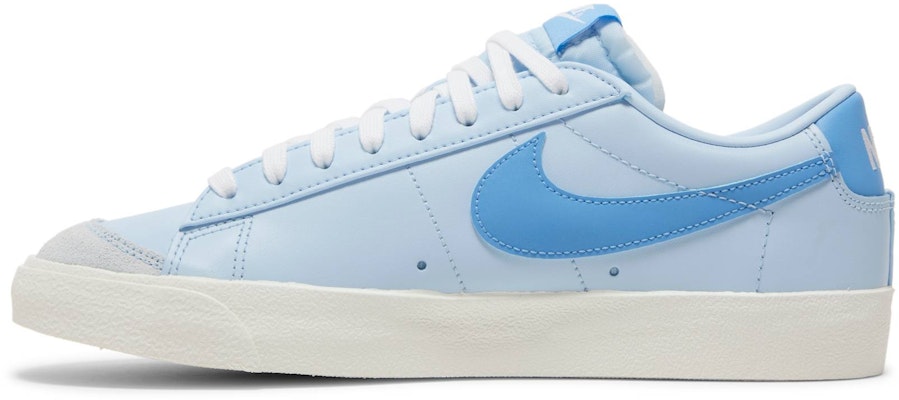 Nike Blazer Low '77 Vintage 'Celestine Blue' FD0281-400 Lookbook Nike Blazer Low '77 Vintage 'Celestine Blue' FD0281-400