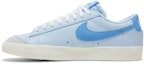 Lookbook Nike Blazer Low '77 Vintage 'Celestine Blue' Biru Celestine FD0281-400