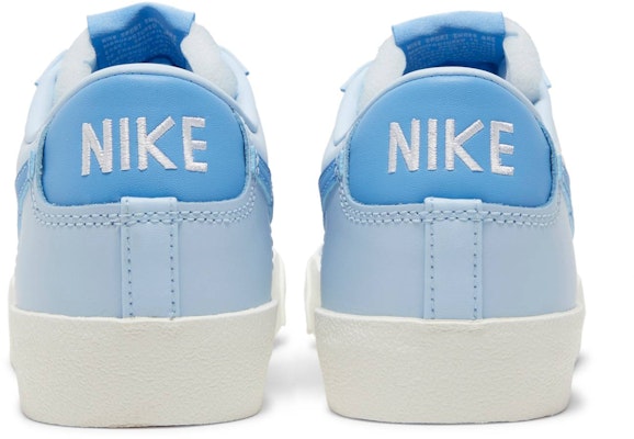 Nike Blazer Low '77 Vintage 'Celestine Blue' FD0281-400 Details for Nike Blazer Low '77 Vintage 'Celestine Blue' FD0281-400