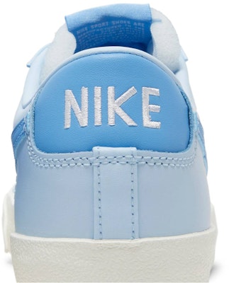Nike Blazer Low '77 復古款 'Celestine Blue' FD0281-400 Sizing Nike Blazer Low '77 復古款 'Celestine Blue' FD0281-400