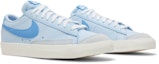 Cheap Nike Blazer Low '77 Vintage 'Celestine Blue' Biru Celestine FD0281-400