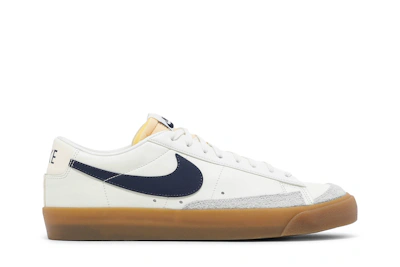 Nike Blazer Low '77 Vintage 'Gum Navy' DM8334-100