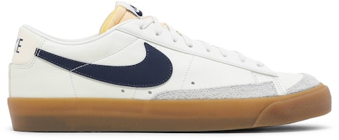Nike Blazer Rendah '77 Vintage 'Gum Navy' DM8334-100 Buy Nike Blazer Rendah '77 Vintage 'Gum Navy' DM8334-100