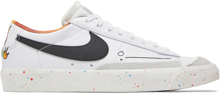 Nike Blazer Low '77 Vintage 'Make it Count' DJ4279-101 Buy Nike Blazer Low '77 Vintage 'Make it Count' DJ4279-101
