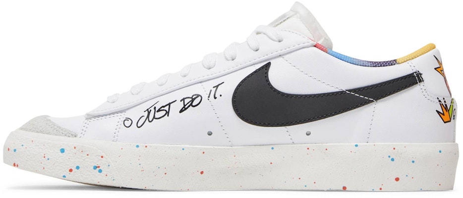 Nike Blazer Low '77 Vintage 'Make it Count' DJ4279-101 Lookbook Nike Blazer Low '77 Vintage 'Make it Count' DJ4279-101
