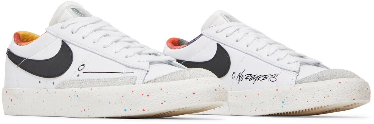 Nike Blazer Low '77 Vintage 'Make it Count' DJ4279-101 Cheap Nike Blazer Low '77 Vintage 'Make it Count' DJ4279-101