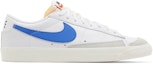 Buy Nike Blazer Low '77 Vintage 'Biru Medium/Chlorophyll' DA6364-107