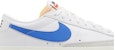 Nike Blazer Low '77 Vintage 'Biru Medium/Chlorophyll' DA6364-107