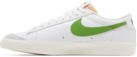 Nike Blazer Low '77 Vintage 'Azul Medio/Clorofila' DA6364-107 Lookbook Nike Blazer Low '77 Vintage 'Azul Medio/Clorofila' DA6364-107