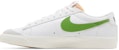 Nike Blazer Low '77 Vintage 'Biru Medium/Chlorophyll' DA6364-107