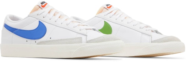 Nike Blazer Low '77 Vintage 'Azul Medio/Clorofila' DA6364-107 Cheap Nike Blazer Low '77 Vintage 'Azul Medio/Clorofila' DA6364-107