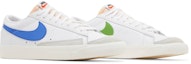 Cheap Nike Blazer Low '77 Vintage 'Biru Medium/Chlorophyll' DA6364-107