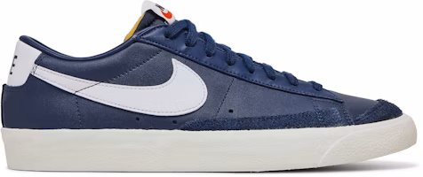 Nike Blazer Low '77 Vintage 'Midnight Navy' DA6364-400 Nike Blazer Low '77 Vintage 'Midnight Navy' DA6364-400