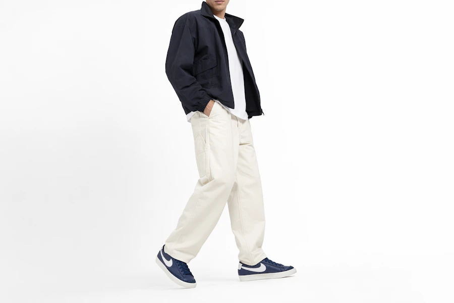 ナイキ ブレーザー LOW '77 ヴィンテージ "ミッドナイトネイビー" DA6364-400 Order ナイキ ブレーザー LOW '77 ヴィンテージ "ミッドナイトネイビー" DA6364-400