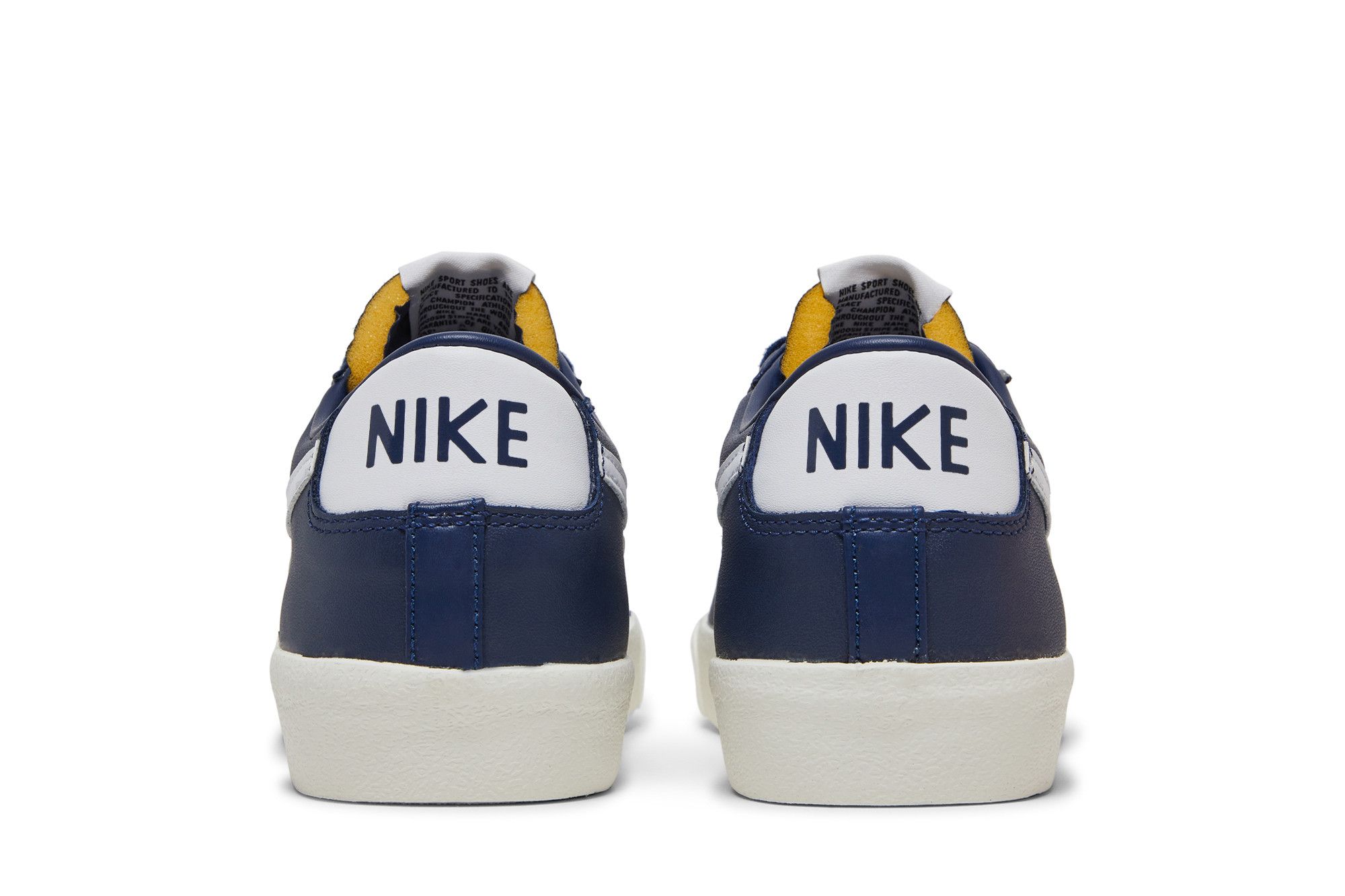 Sizing ナイキ ブレーザー LOW '77 ヴィンテージ "ミッドナイトネイビー" DA6364-400