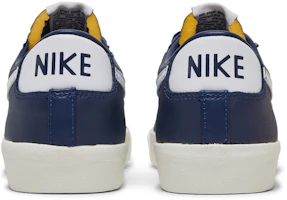 Sizing Nike Blazer Low ''77 Vintage ''Midnight Navy'' Sneakers DA6364-400