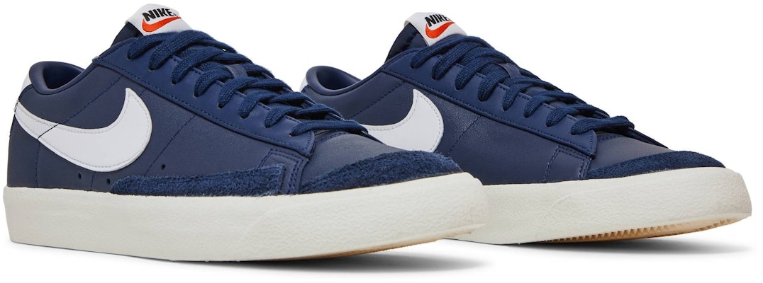 Nike Blazer Low '77 Vintage 'Midnight Navy' DA6364-400 Cheap Nike Blazer Low '77 Vintage 'Midnight Navy' DA6364-400