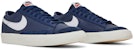 Nike Blazer Low '77 Vintage 'Midnight Navy' Lelaki DA6364-400