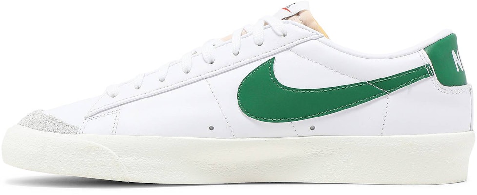 Nike Blazer Low '77 Vintage 'Pine Green' DA6364-115 Lookbook Nike Blazer Low '77 Vintage 'Pine Green' DA6364-115