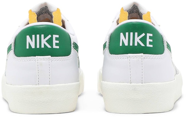 Nike Blazer Low '77 Vintage 'Pine Green' DA6364-115 Details for Nike Blazer Low '77 Vintage 'Pine Green' DA6364-115