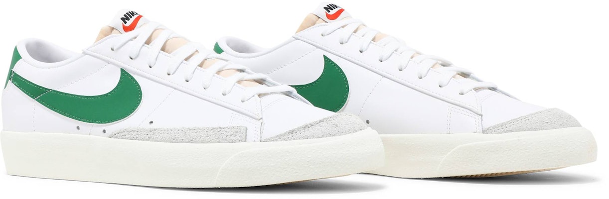 Nike Blazer Low '77 Vintage 'Pine Green' DA6364-115 Cheap Nike Blazer Low '77 Vintage 'Pine Green' DA6364-115