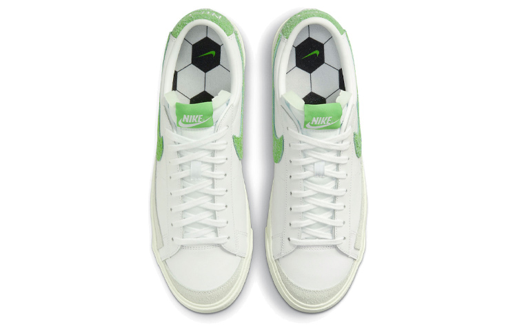 Shop 耐克开拓者低帮‘77复古‘足球’款 DJ6193-100