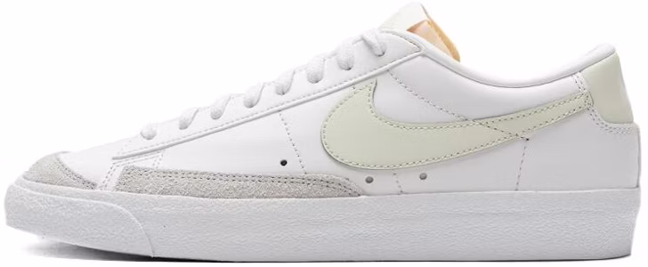 Nike Blazer Low '77 Vintage 'Summit White Sea Glass' Putih Kaca Laut DA6364-110 Buy Nike Blazer Low '77 Vintage 'Summit White Sea Glass' Putih Kaca Laut DA6364-110