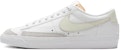 Nike Blazer Low '77 Vintage 'Summit White Sea Glass' Putih Kaca Laut DA6364-110