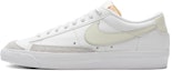 Buy Nike Blazer Low '77 Vintage 'Summit White Sea Glass' Putih Kaca Laut DA6364-110