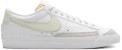 Nike Blazer Low '77 Vintage 'Summit White Sea Glass' Putih Kaca Laut DA6364-110