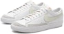 Nike Blazer Low '77 Vintage 'Summit White Sea Glass' Putih Kaca Laut DA6364-110