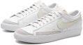 Lookbook Nike Blazer Low '77 Vintage 'Summit White Sea Glass' Putih Kaca Laut DA6364-110