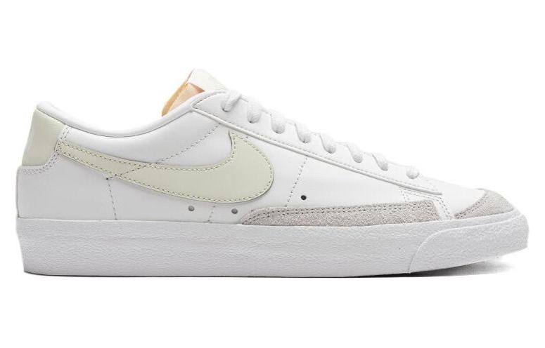 Lookbook Nike Blazer Low ''77 Vintage ''Summit White Sea Glass'' Wit en Zeeglas DA6364-110