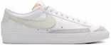 Lookbook Nike Blazer Low ''77 Vintage ''Summit White Sea Glass'' Wit en Zeeglas DA6364-110