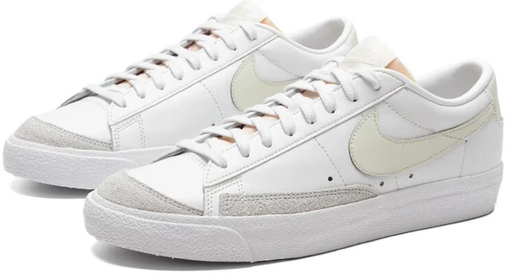 Nike Blazer Low ''77 Vintage ''Summit White Sea Glass'' Wit en Zeeglas DA6364-110 Shop Nike Blazer Low ''77 Vintage ''Summit White Sea Glass'' Wit en Zeeglas DA6364-110