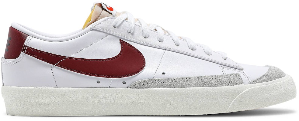Nike Blazer Low '77 Vintage 'Team Red' DA6364-102 Buy Nike Blazer Low '77 Vintage 'Team Red' DA6364-102