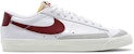 Nike Blazer Low '77 Vintage 'Team Red' Warna Merah DA6364-102