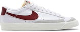 Buy Nike Blazer Low '77 Vintage 'Team Red' Warna Merah DA6364-102