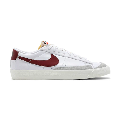 Nike Blazer Low '77 Vintage 'Team Red'