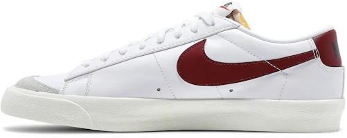 Lookbook Nike Blazer Low ''77 Vintage ''Team Red'' Sneakers Rood DA6364-102