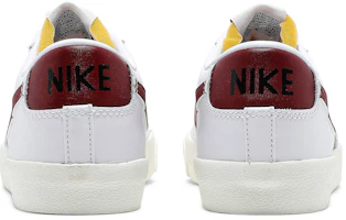 Details for Nike Blazer Low ''77 Vintage ''Team Red'' Sneakers Rood DA6364-102