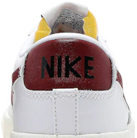 Sizing Nike Blazer Low ''77 Vintage ''Team Red'' Sneakers Rood DA6364-102