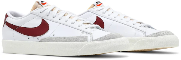 Cheap Nike Blazer Low ''77 Vintage ''Team Red'' Sneakers Rood DA6364-102