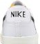 Sizing Nike Blazer Low '77 Vintage 'Putih Hitam' DA6364-101