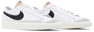 Cheap Nike Blazer Low '77 Vintage 'Putih Hitam' DA6364-101