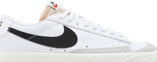 Nike Blazer Low '77 Vintage 'Putih Hitam' DA6464-101/DA6364-101 Order Nike Blazer Low '77 Vintage 'Putih Hitam' DA6464-101/DA6364-101